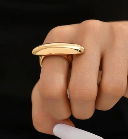 Sussy Gold Ring