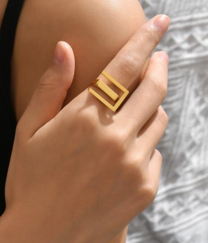 Abigail Designer Ring